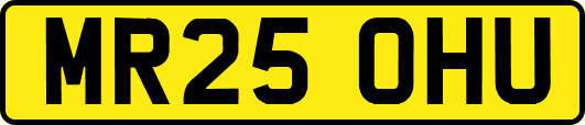 MR25OHU