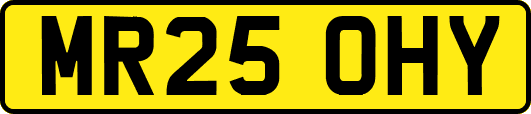 MR25OHY