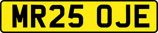MR25OJE