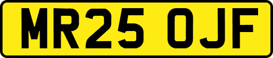 MR25OJF