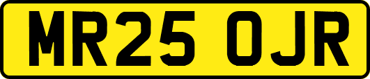 MR25OJR