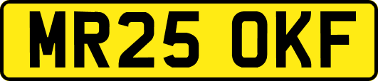 MR25OKF