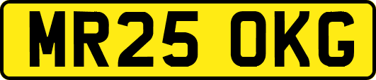 MR25OKG