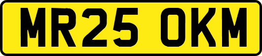 MR25OKM