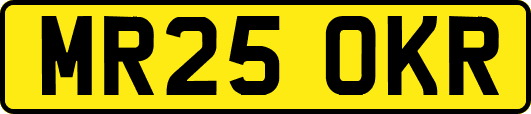 MR25OKR