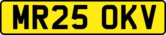MR25OKV