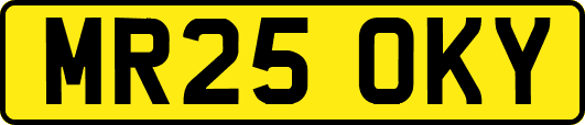 MR25OKY