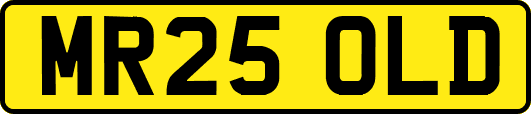 MR25OLD