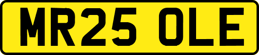 MR25OLE