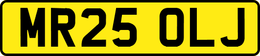 MR25OLJ
