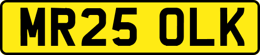 MR25OLK