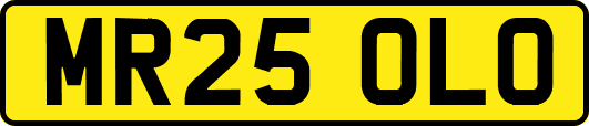 MR25OLO