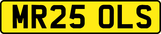 MR25OLS