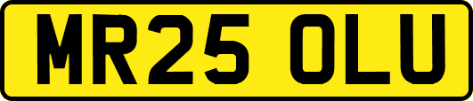 MR25OLU