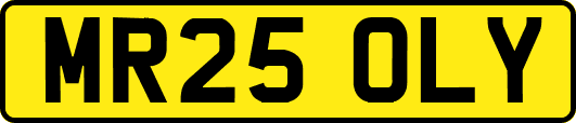 MR25OLY