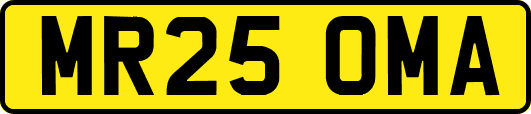 MR25OMA
