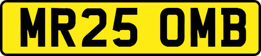 MR25OMB