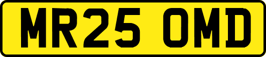 MR25OMD
