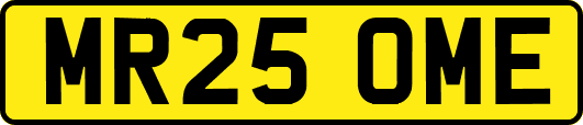 MR25OME