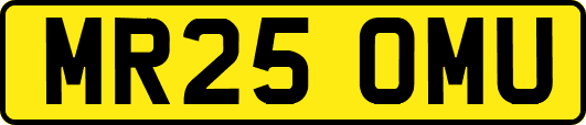 MR25OMU