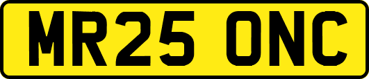 MR25ONC