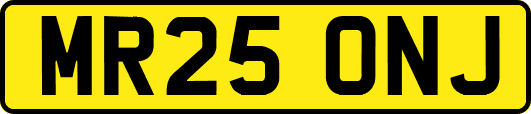 MR25ONJ
