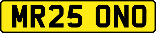 MR25ONO