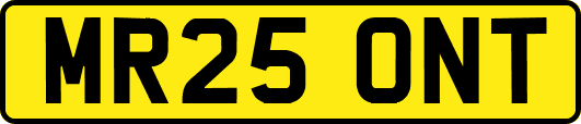 MR25ONT