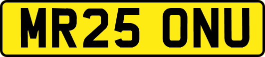 MR25ONU