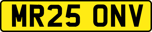 MR25ONV