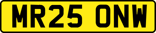 MR25ONW