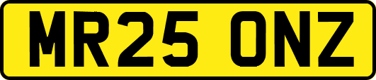 MR25ONZ