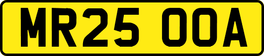 MR25OOA