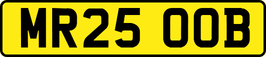 MR25OOB