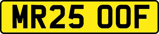 MR25OOF