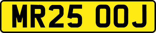 MR25OOJ