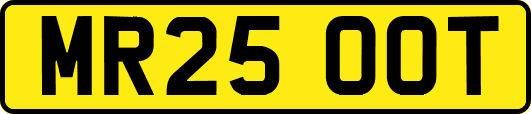 MR25OOT