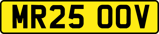 MR25OOV