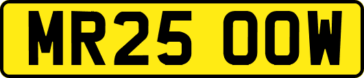 MR25OOW