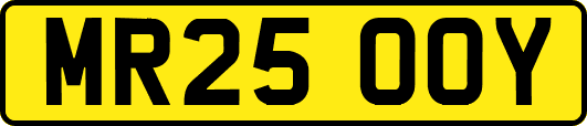 MR25OOY