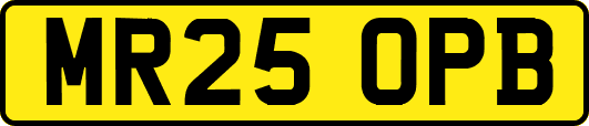 MR25OPB