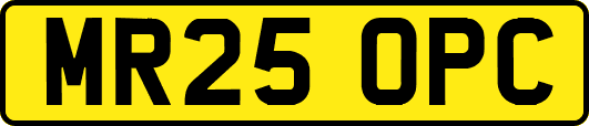 MR25OPC