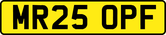 MR25OPF
