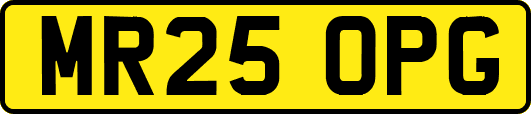 MR25OPG