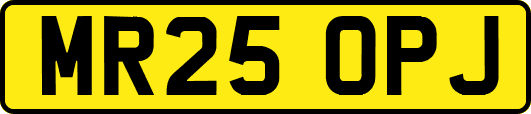 MR25OPJ
