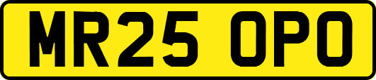 MR25OPO