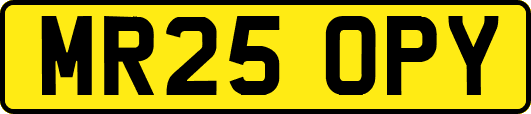 MR25OPY