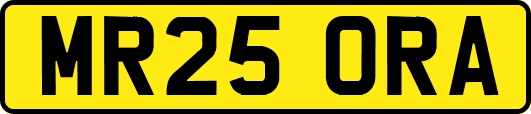 MR25ORA