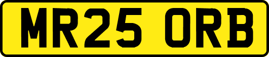 MR25ORB