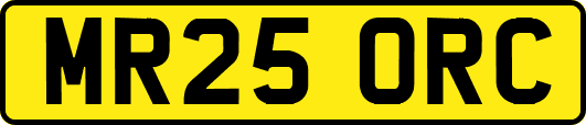 MR25ORC